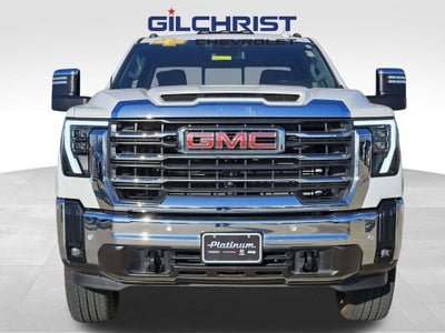 2024 GMC Sierra 2500HD SLT