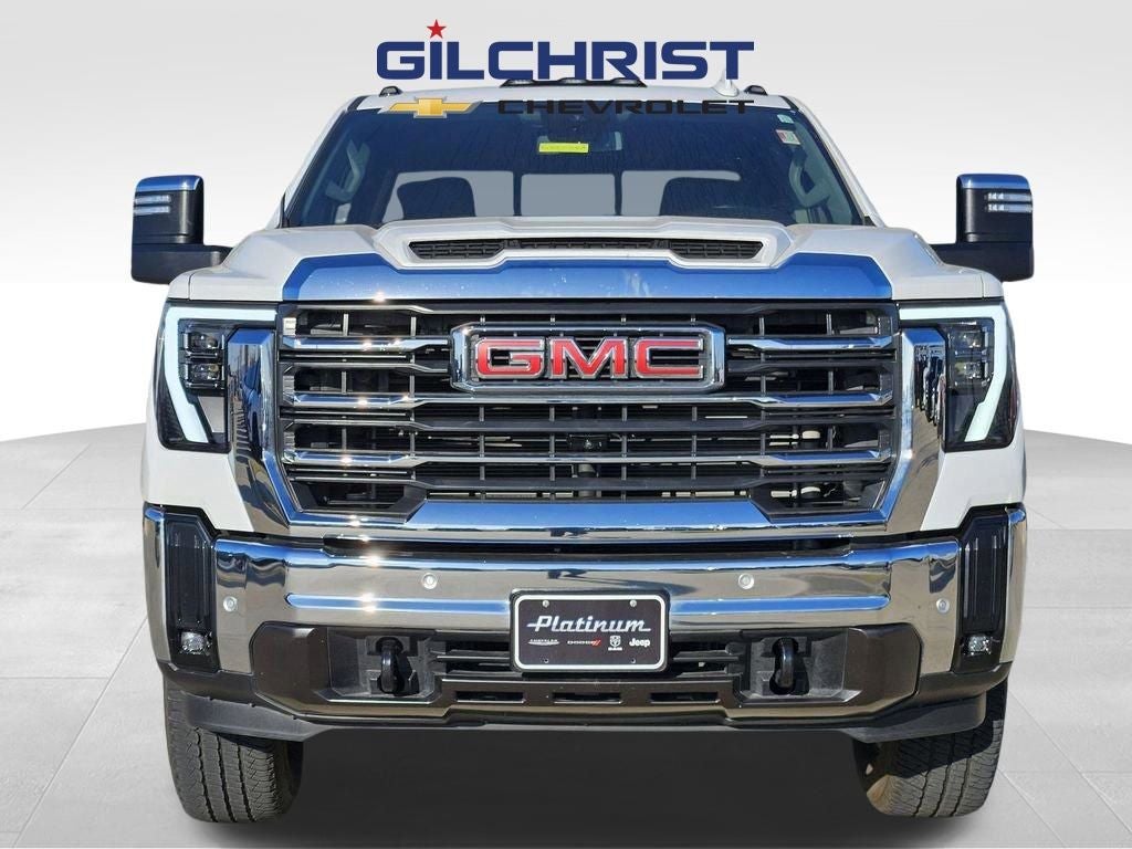 2024 GMC Sierra 2500HD SLT