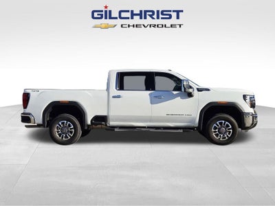 2024 GMC Sierra 2500HD SLT