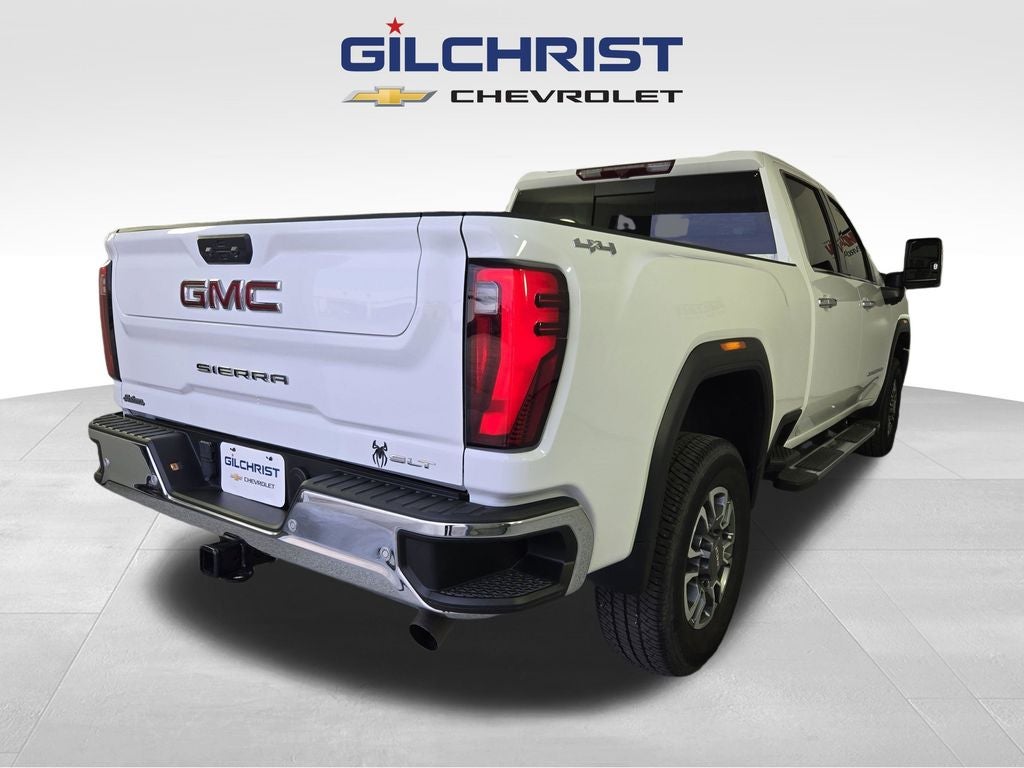 2024 GMC Sierra 2500HD SLT