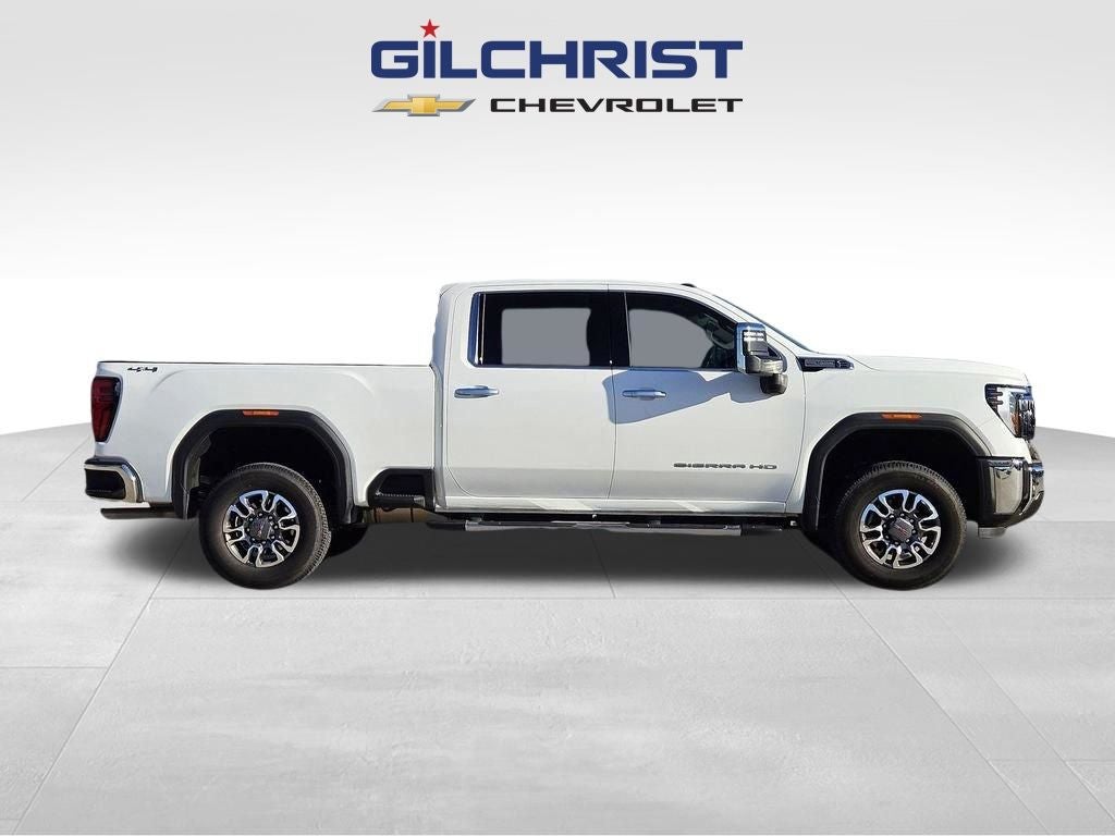 2024 GMC Sierra 2500HD SLT