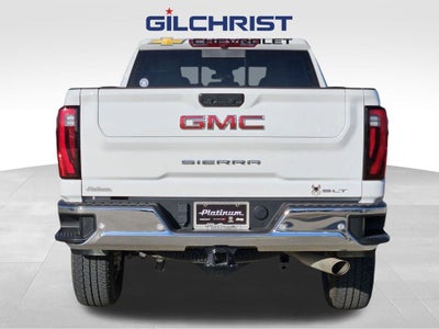 2024 GMC Sierra 2500HD SLT