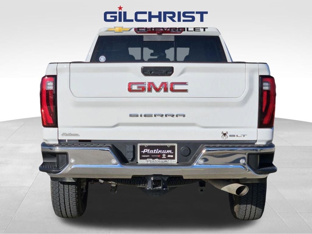 2024 GMC Sierra 2500HD SLT