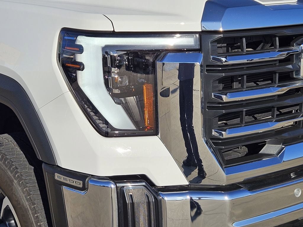 2024 GMC Sierra 2500HD SLT