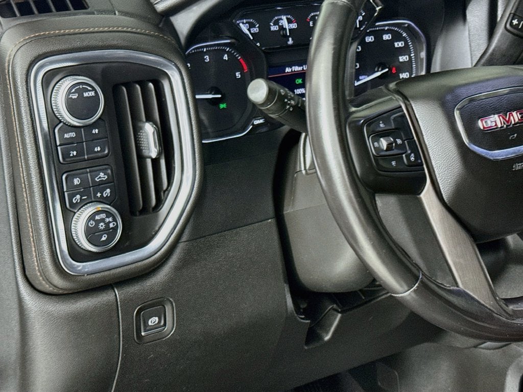 2022 GMC Sierra 2500 HD AT4