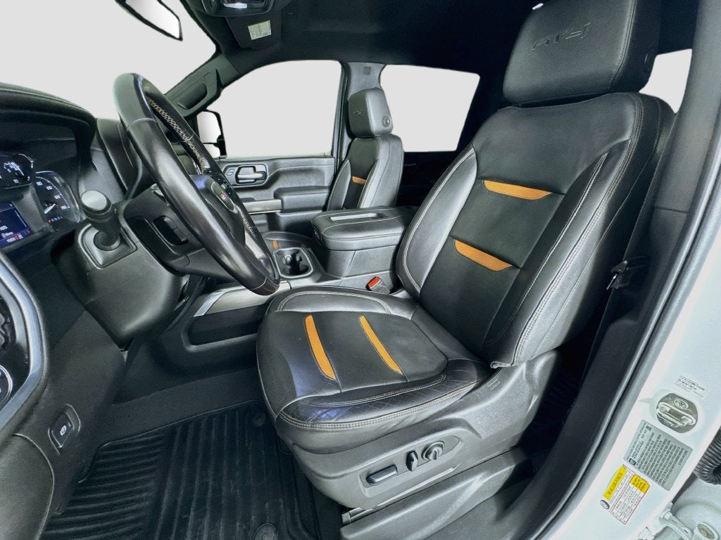 2022 GMC Sierra 2500 HD AT4