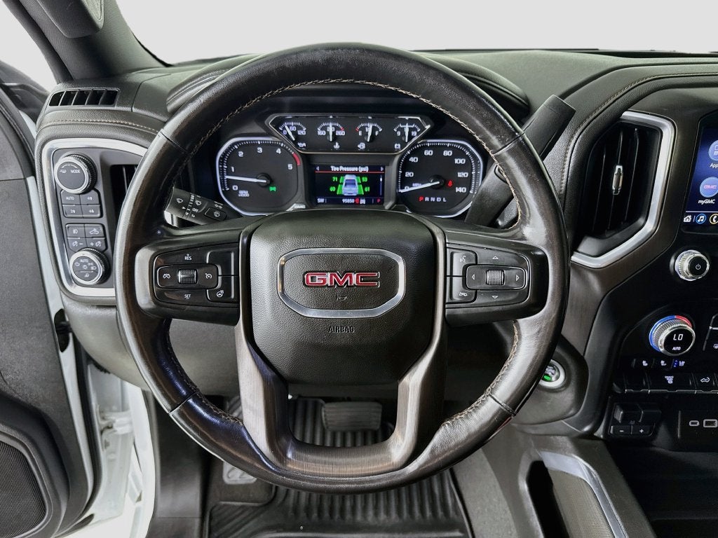 2022 GMC Sierra 2500 HD AT4