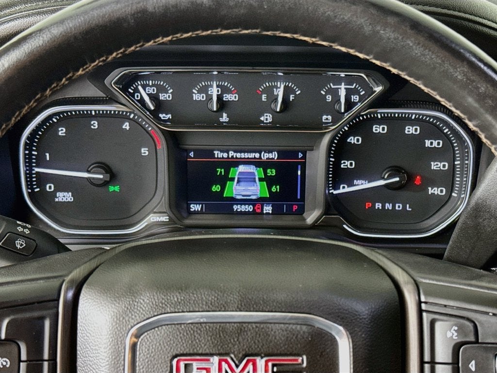 2022 GMC Sierra 2500 HD AT4