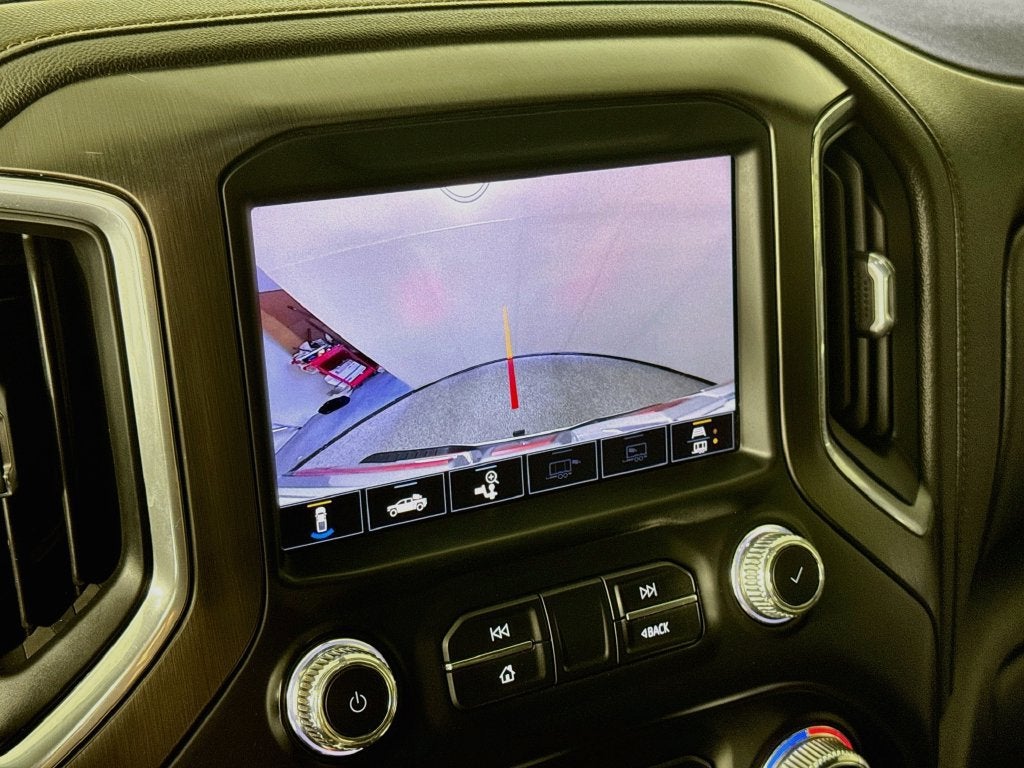 2022 GMC Sierra 2500 HD AT4