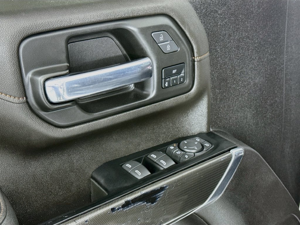 2022 GMC Sierra 2500 HD AT4