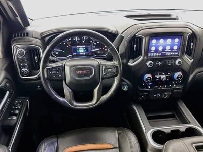 2022 GMC Sierra 2500 HD AT4