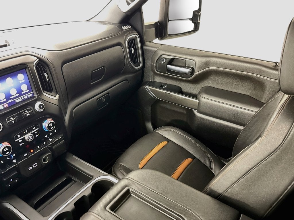 2022 GMC Sierra 2500 HD AT4