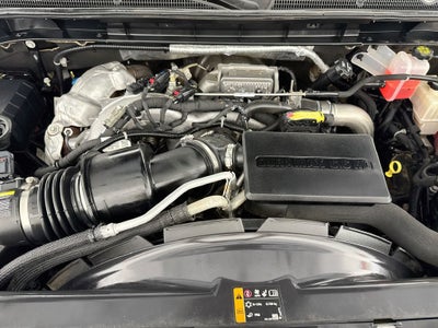 2022 GMC Sierra 2500 HD AT4