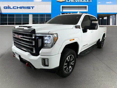 2022 GMC Sierra 2500 HD AT4