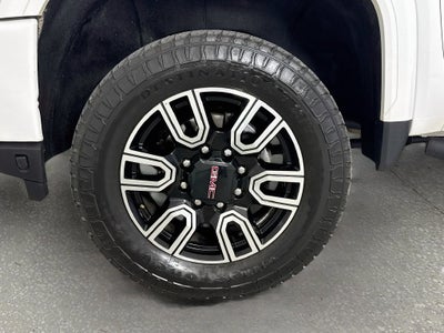 2022 GMC Sierra 2500 HD AT4
