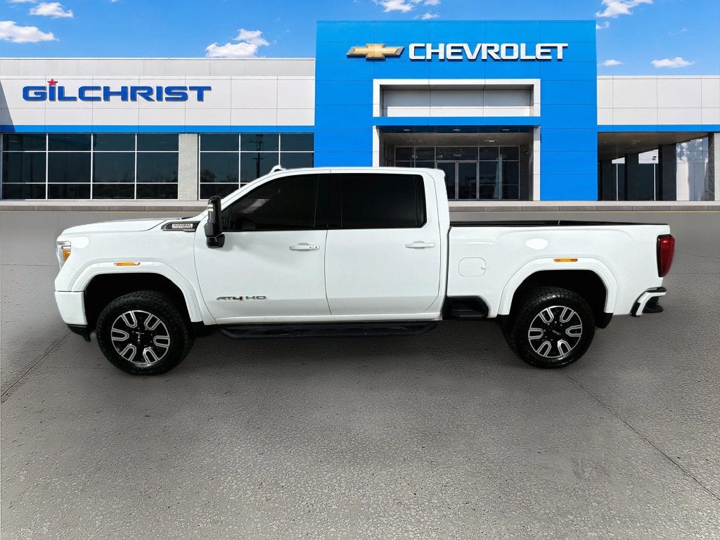 2022 GMC Sierra 2500 HD AT4