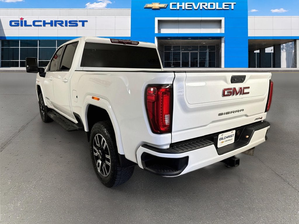 2022 GMC Sierra 2500 HD AT4