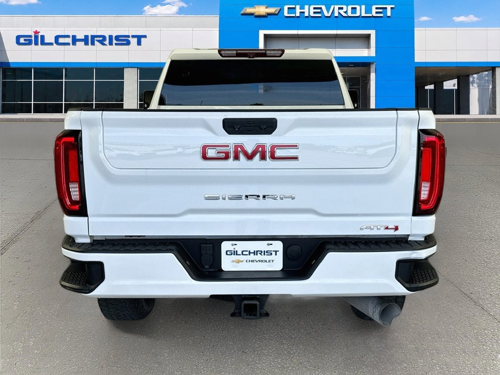 2022 GMC Sierra 2500 HD AT4