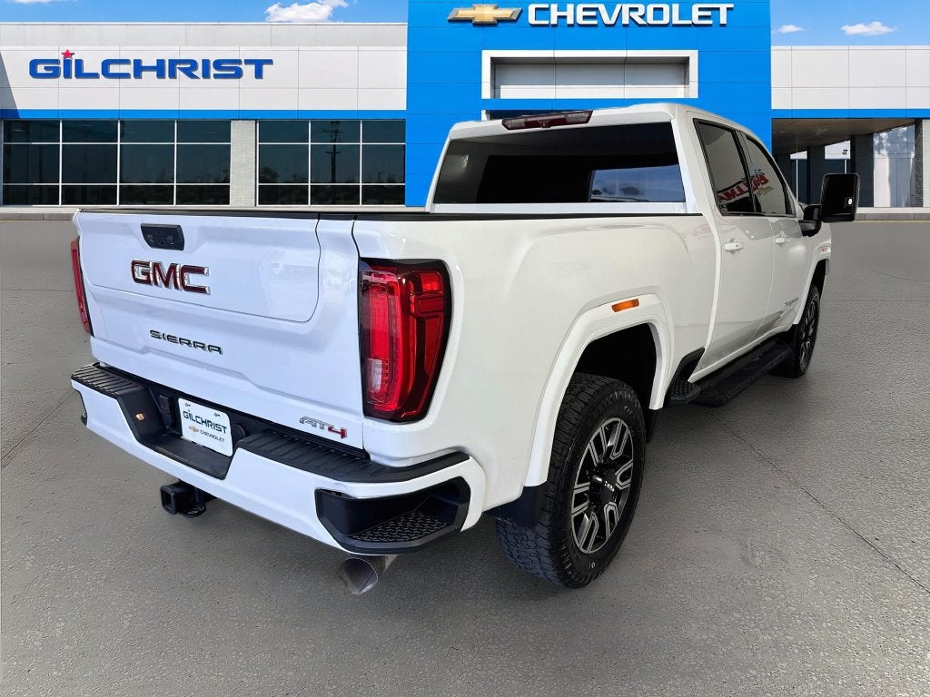 2022 GMC Sierra 2500 HD AT4