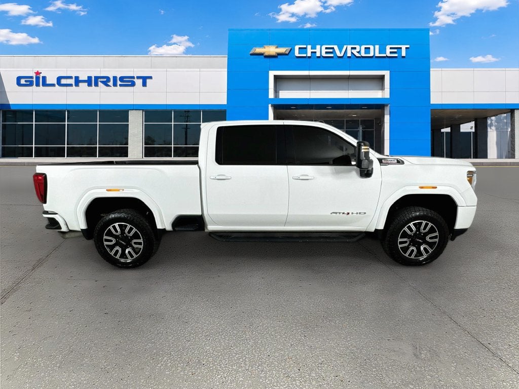 2022 GMC Sierra 2500 HD AT4