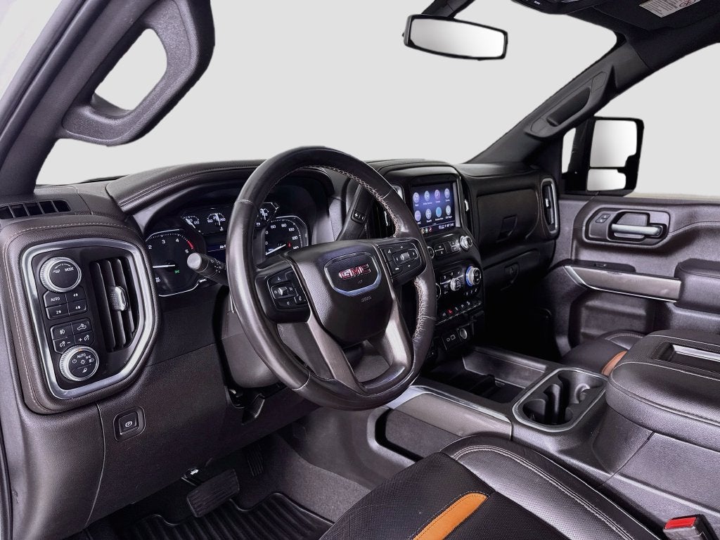 2022 GMC Sierra 2500 HD AT4
