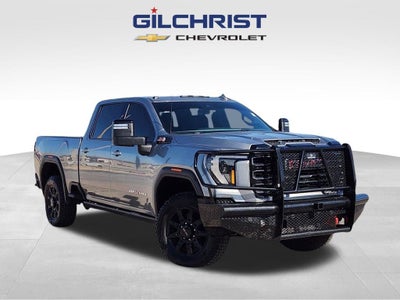 2024 GMC Sierra 2500HD AT4