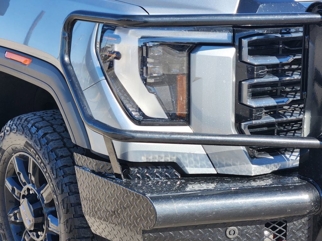 2024 GMC Sierra 2500HD AT4