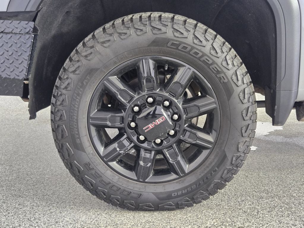 2024 GMC Sierra 2500HD AT4