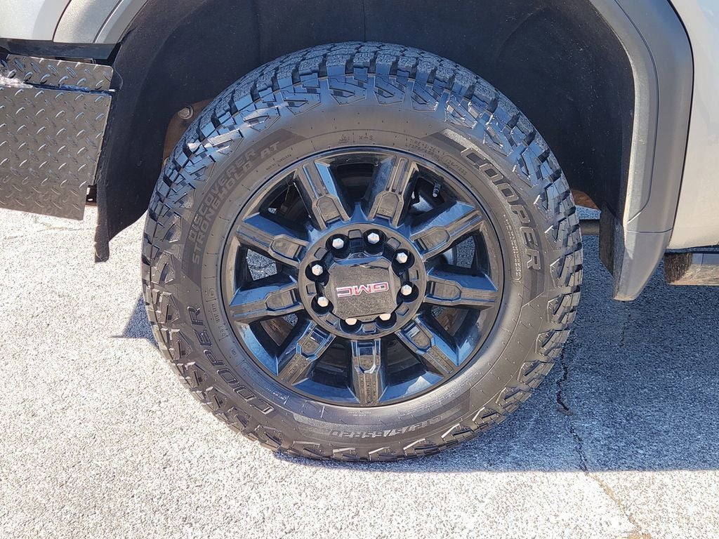 2024 GMC Sierra 2500HD AT4