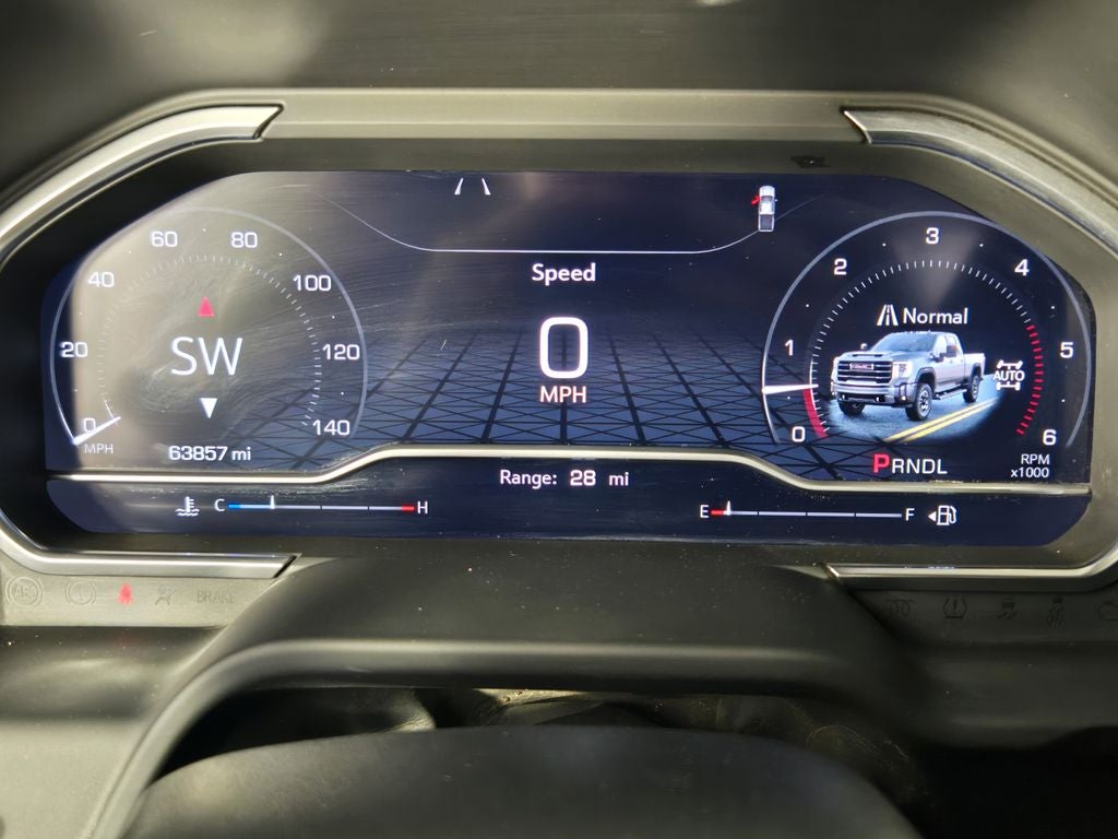 2024 GMC Sierra 2500HD AT4