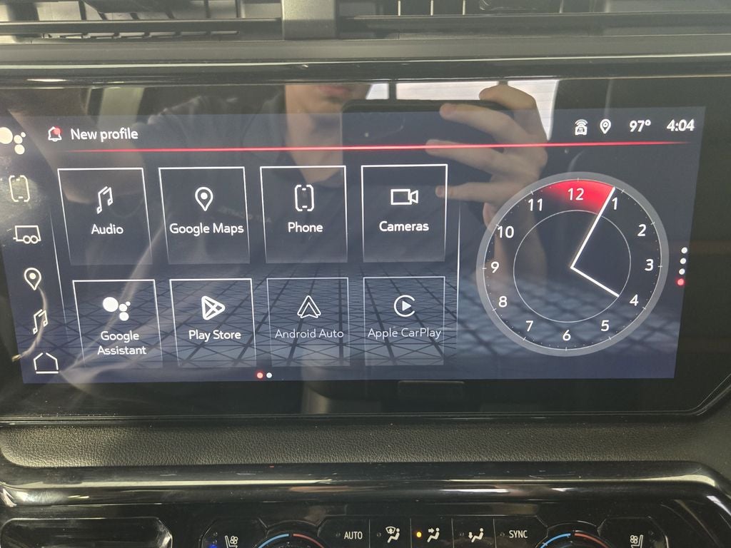 2024 GMC Sierra 2500HD AT4