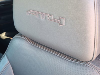 2024 GMC Sierra 2500HD AT4