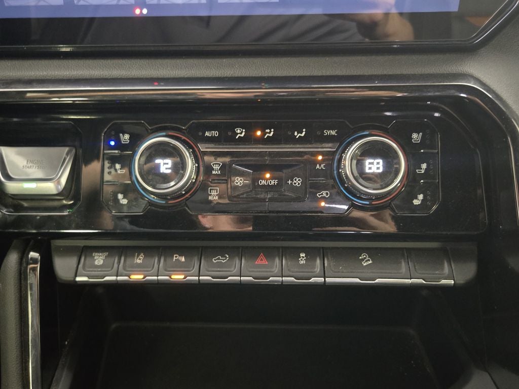 2024 GMC Sierra 2500HD AT4