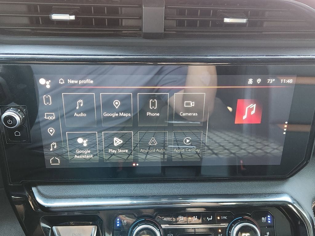 2024 GMC Sierra 2500HD AT4