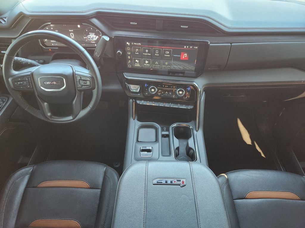 2024 GMC Sierra 2500HD AT4