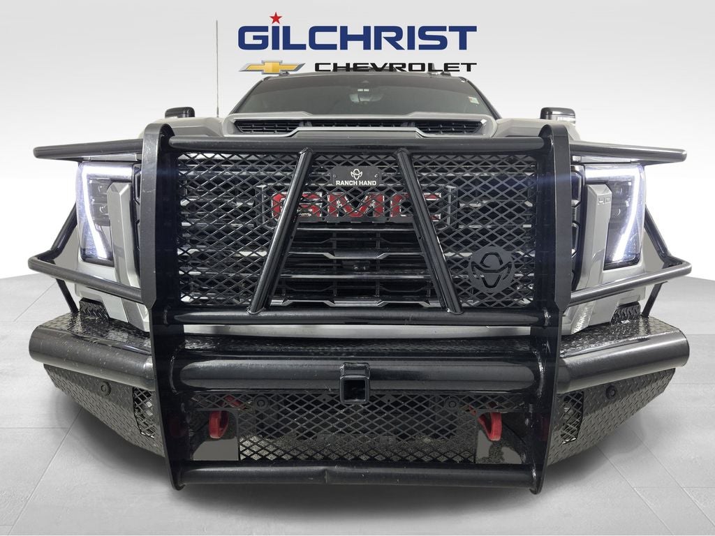 2024 GMC Sierra 2500HD AT4