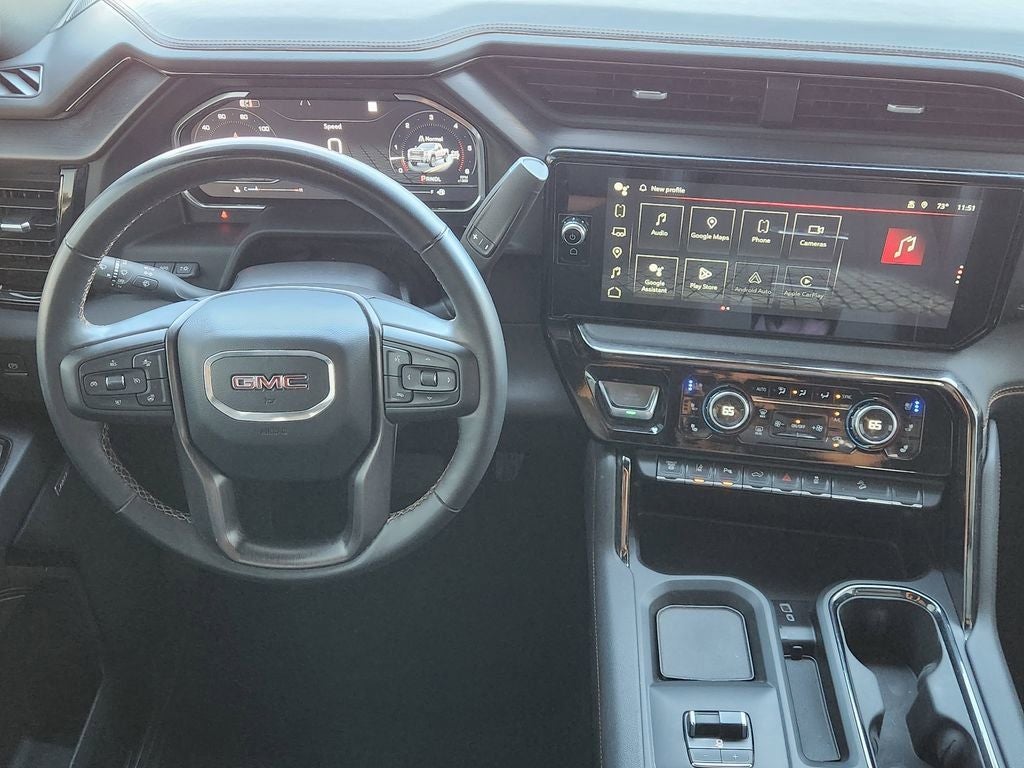 2024 GMC Sierra 2500HD AT4