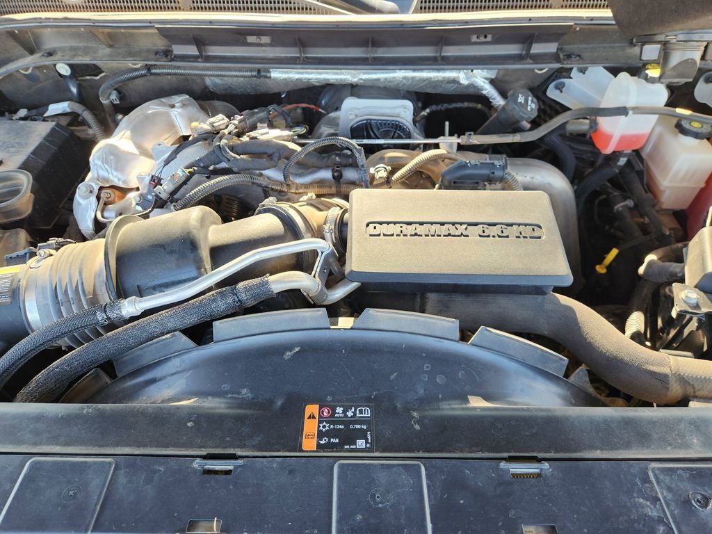 2024 GMC Sierra 2500HD AT4