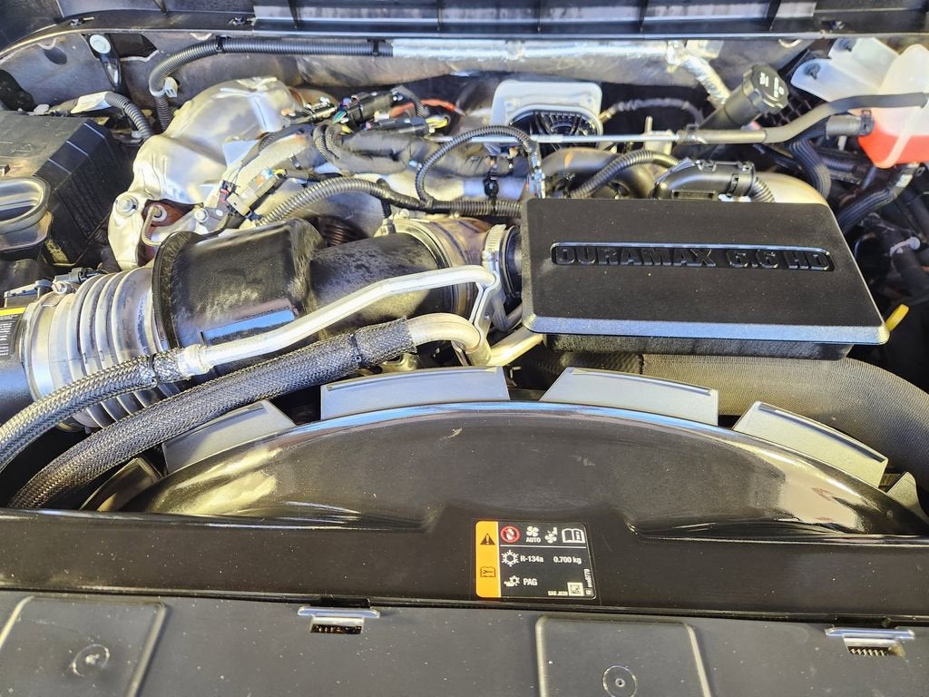 2024 GMC Sierra 2500 HD AT4