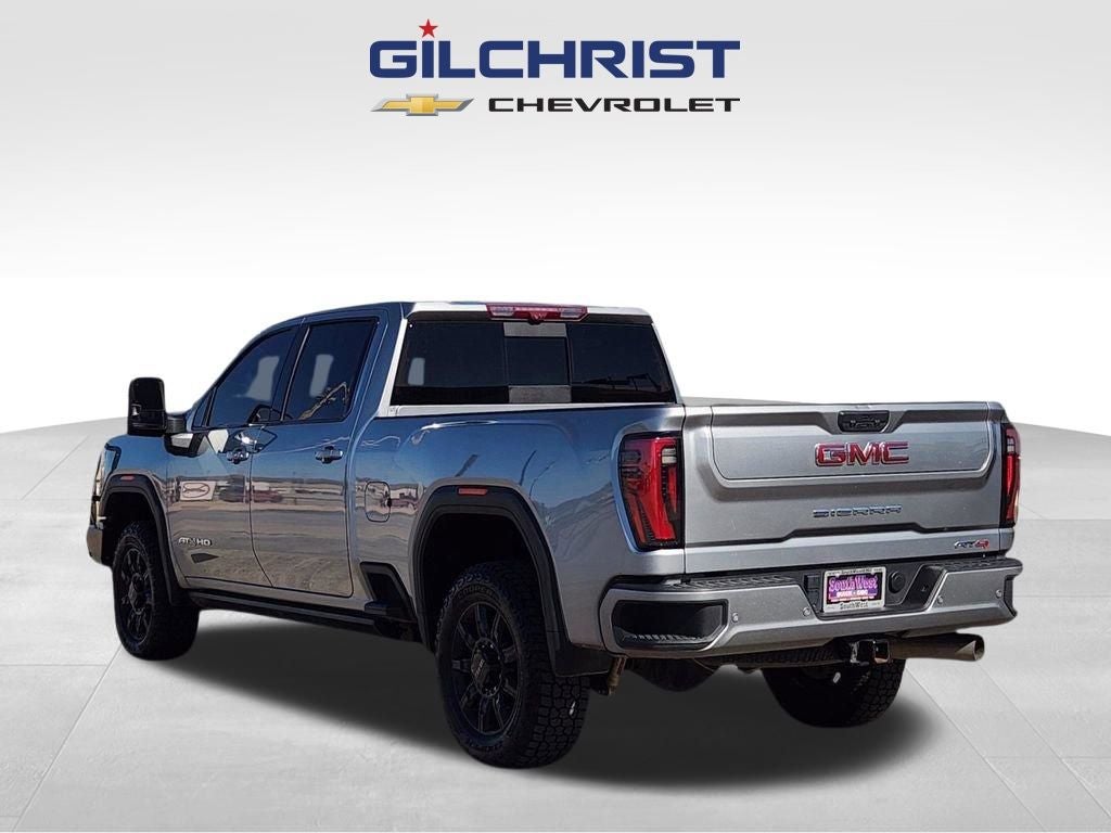 2024 GMC Sierra 2500HD AT4