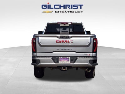 2024 GMC Sierra 2500HD AT4