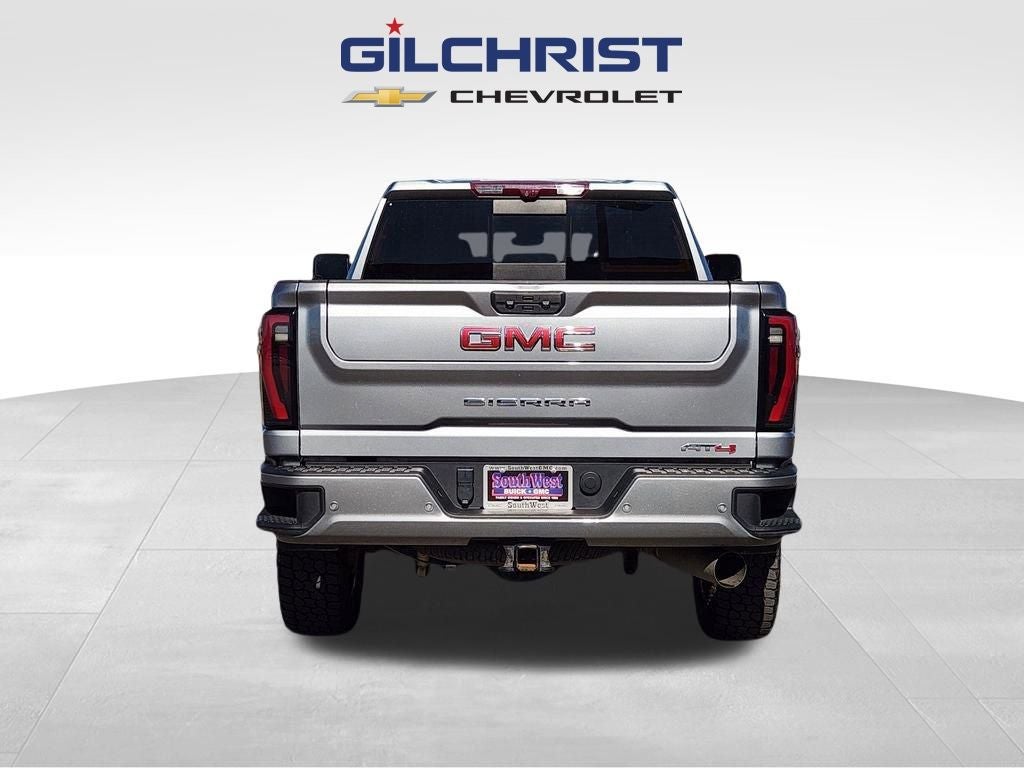 2024 GMC Sierra 2500HD AT4