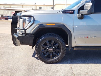 2024 GMC Sierra 2500HD AT4