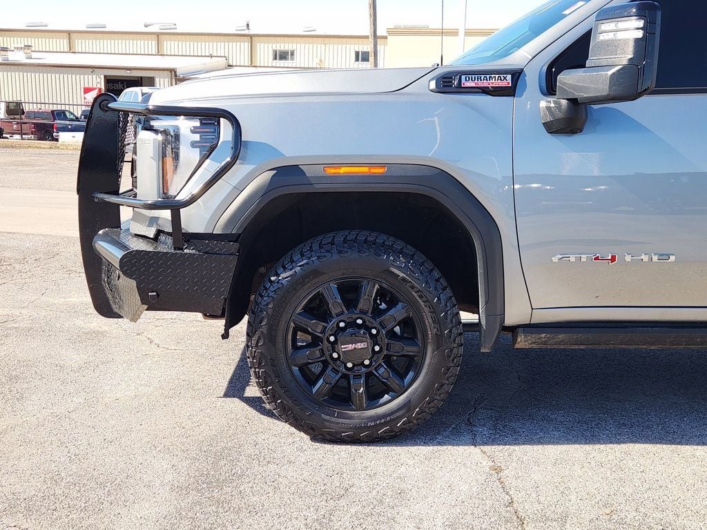 2024 GMC Sierra 2500HD AT4