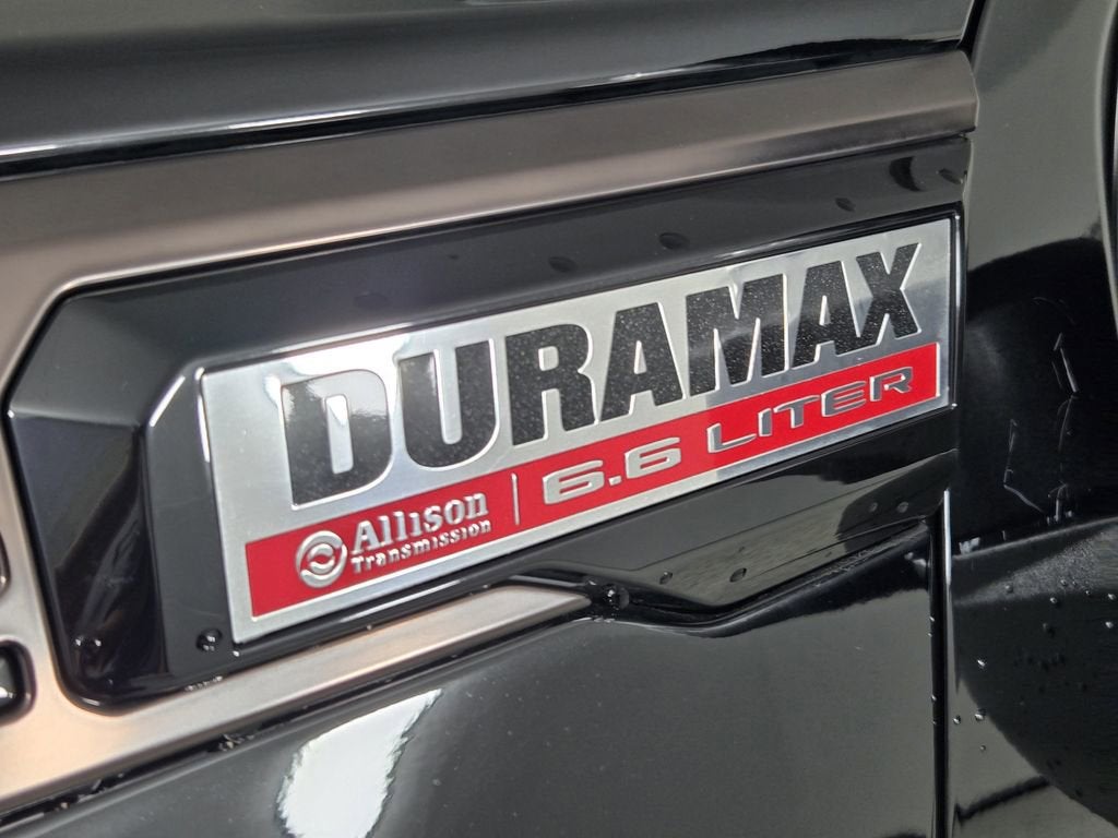 2024 GMC Sierra 2500 HD AT4X
