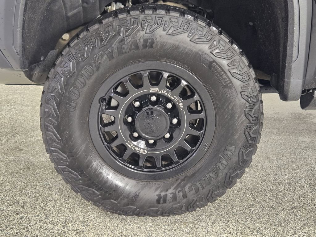 2024 GMC Sierra 2500 HD AT4X