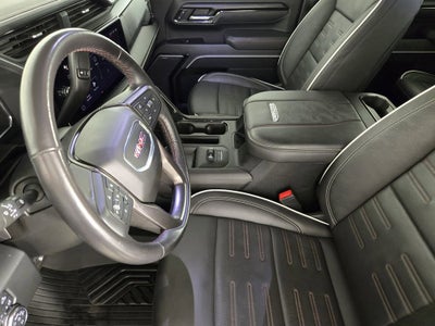 2024 GMC Sierra 2500 HD AT4X