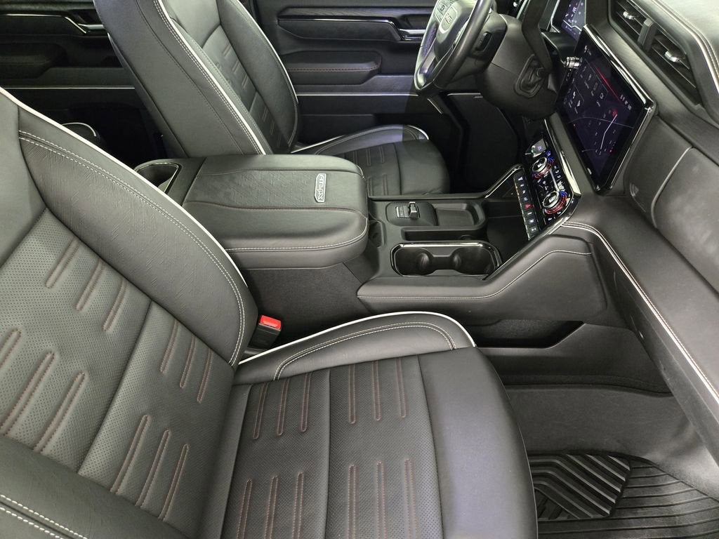 2024 GMC Sierra 2500 HD AT4X