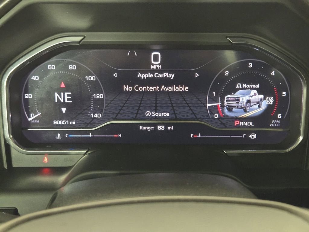 2024 GMC Sierra 2500 HD AT4X