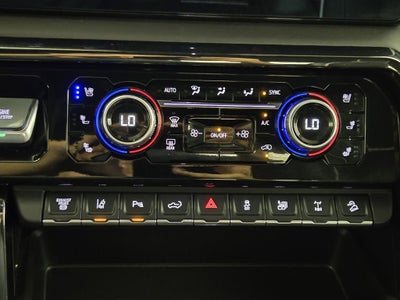 2024 GMC Sierra 2500 HD AT4X